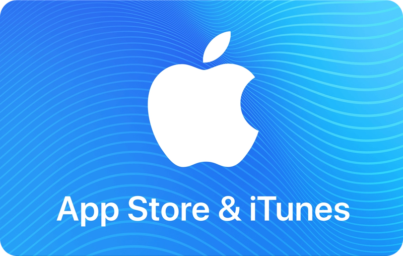 App Store & iTunes 10$