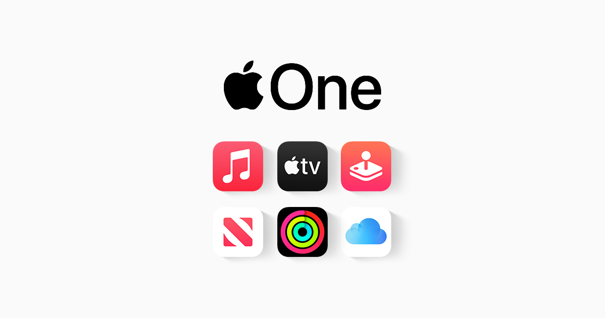 Pack Apple Tout-en-Un | 3 Mois