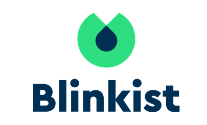 Blinkist Premium 12 Mois