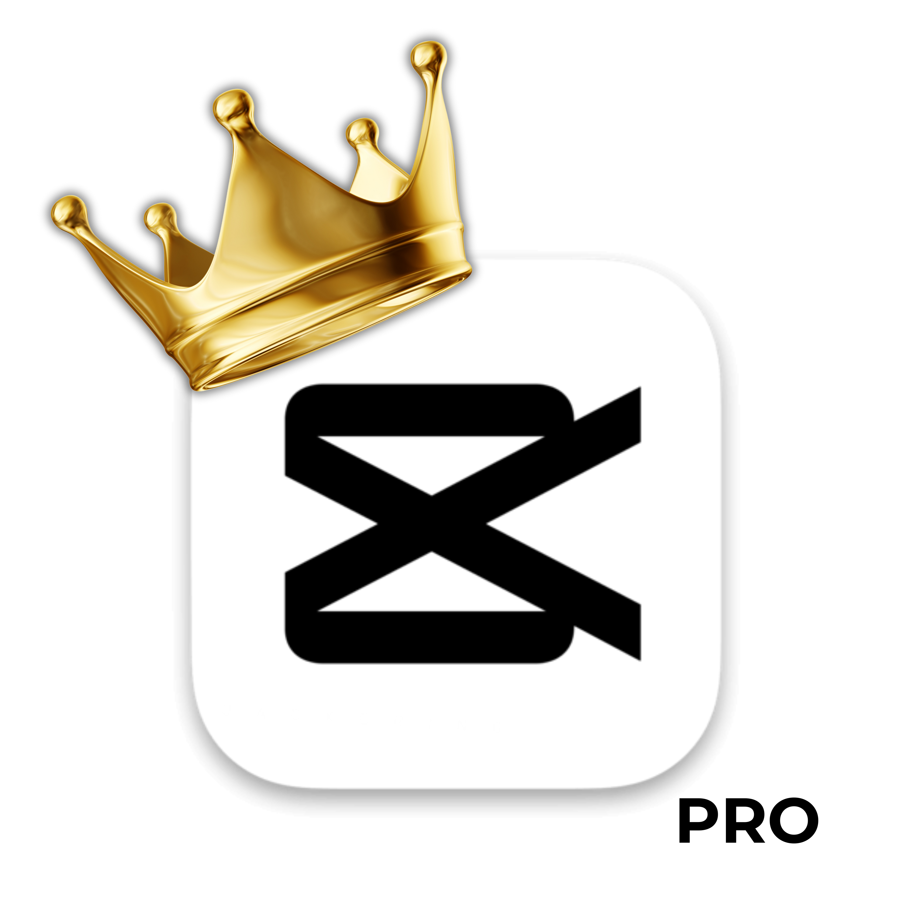 CapCut Pro (iOS, Android, PC) — 1 Mois