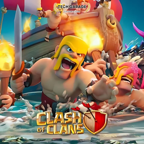 Clash of Clans 1200 Gems