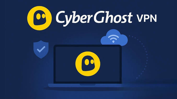 CyberGhost VPN - 1 mois