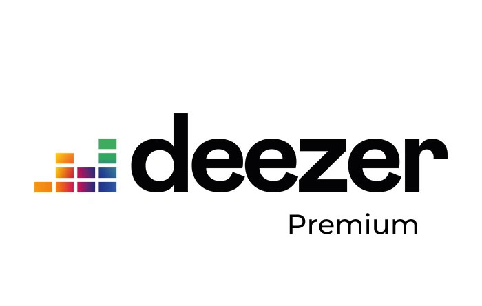 Deezer Premium 1 mois