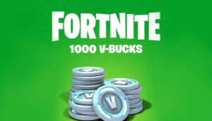 Fortnite 1000 V-Bucks