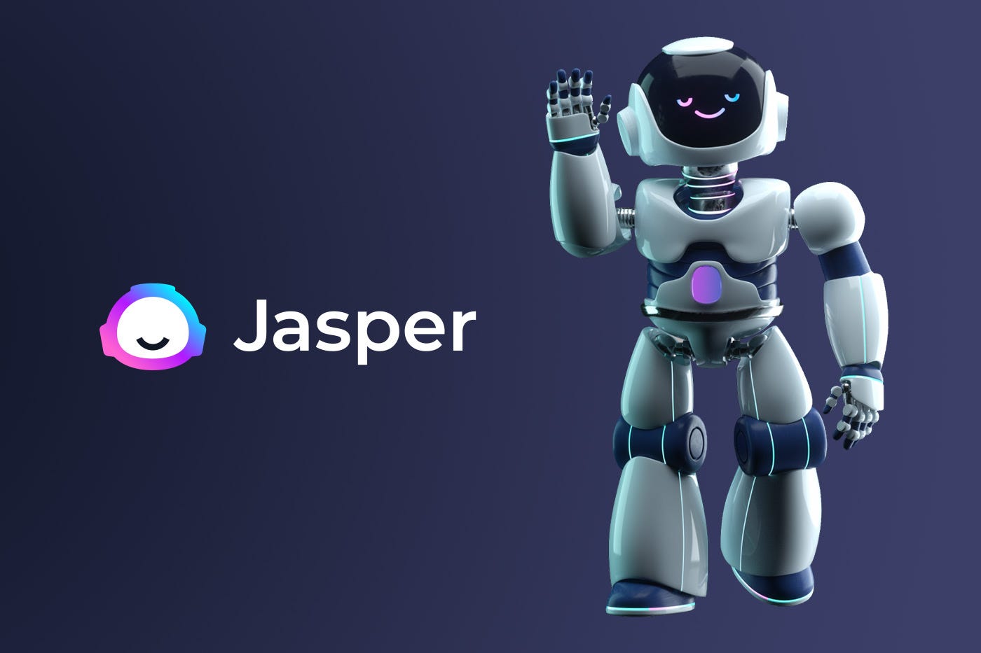 Jasper AI 12 Mois