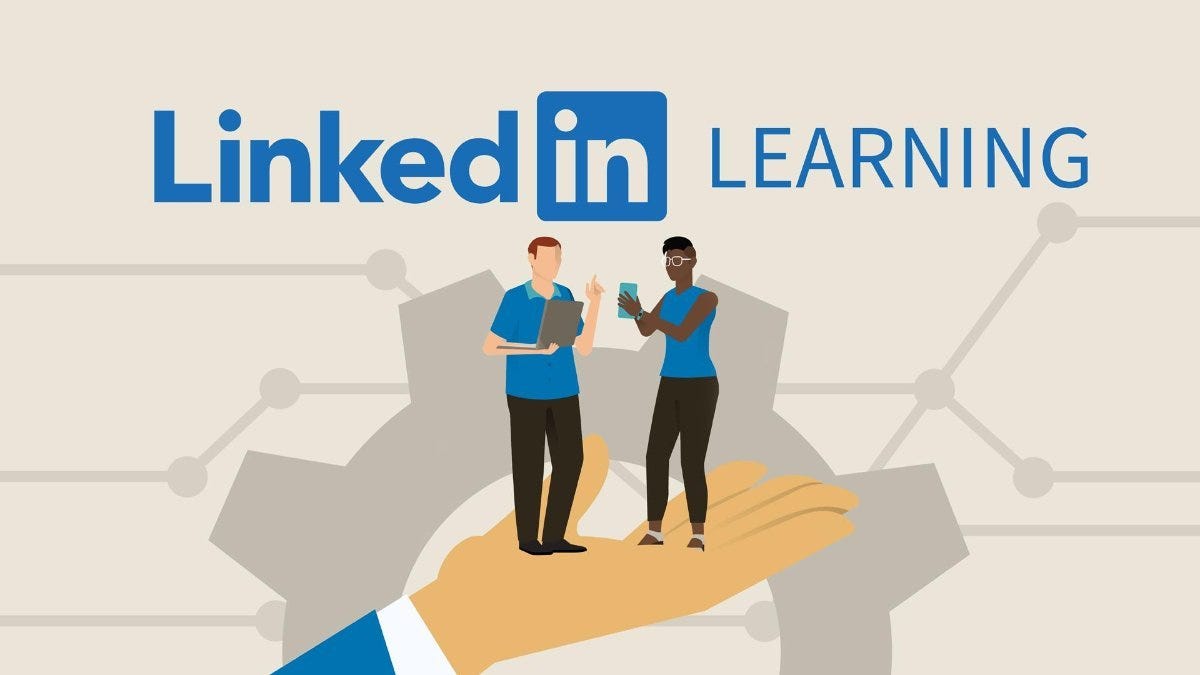 LinkedIn Learning 1 Mois