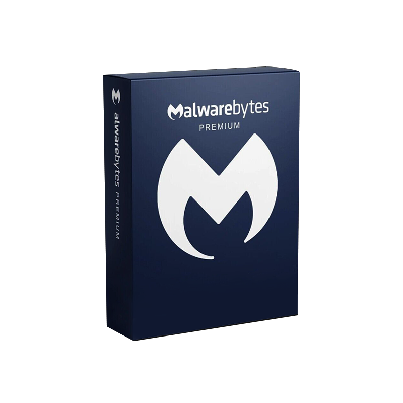 Malwarebytes Premium 1 An / 5 Appareils