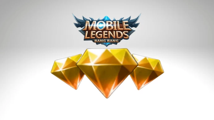 Mobile Legends 278 Diamonds