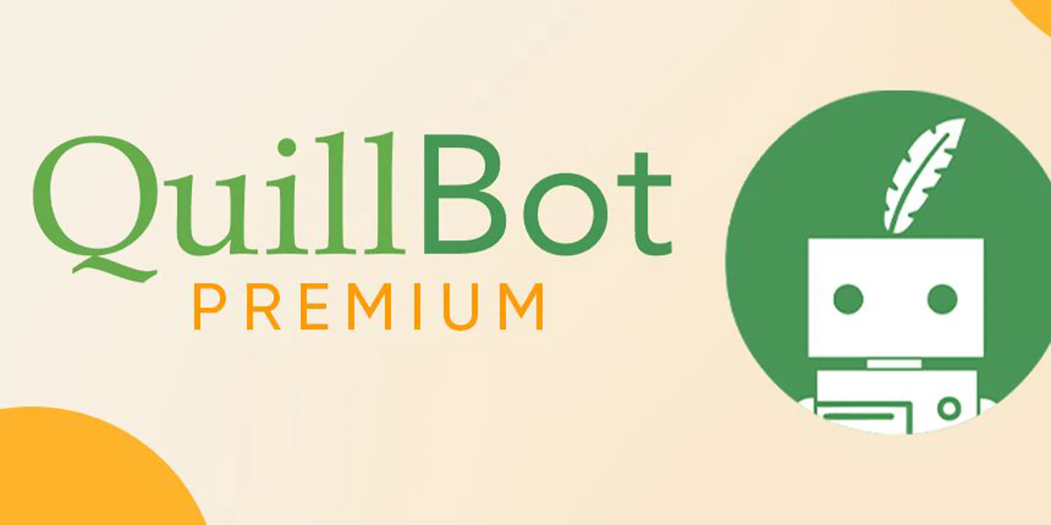 Quillbot Premium 1 Mois