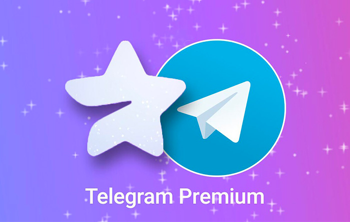 Telegram Premium 12 Mois