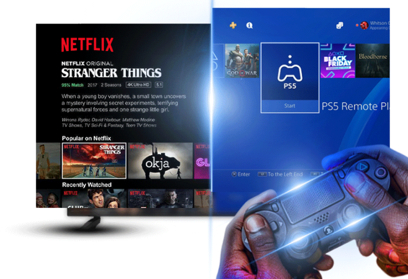 Comment offrir une carte cadeau Netflix ou Disney facilement au Sénégal